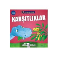 Dinozor Okulu Karşıtlıklar - David Bedford