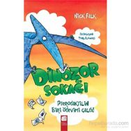 Dinozor Sokağı Pterodaktilin Biri Ödevimi Çaldı! - Nick Falk