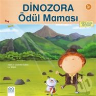 Dinozora Ödül Maması - Cenk'in Sıradışı Serüvenleri - Charlotte Guillain , Adam Guillain