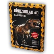 Dinozorlar 4D Canlanıyor - kollektif