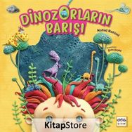 Dinozorların Barışı - Ciltli - Nahid Rahimi