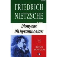 Dionysos Dithyrambosları İş Bankası Kültür Yayınları