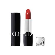 Dior Rouge Satin 743 Rouge Zinnia Ruj