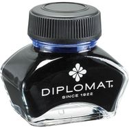 Diplomat D10275220 Mavi 30 ml Mürekkep
