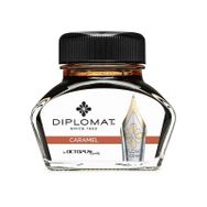 Diplomat D41001023 30 ml Karamel Şişe Mürekkep