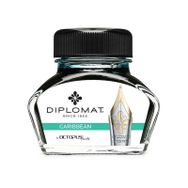 Diplomat D41001029 30 ml Turkuaz Şişe Mürekkep