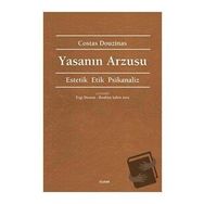 Dipnot Yayınları Yasanın Arzusu