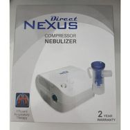Direct Nexus Kompresörlü Nebülizatör