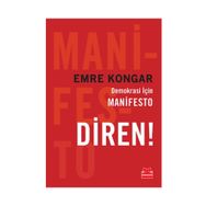 Diren! - Emre Kongar
