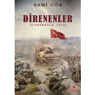 Direnenler Çanakkale 1915 Almina Kitap