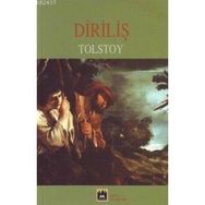 DİRİLİŞ - LEV NİKOLAYEVİÇ TOLSTOY (ISBN:3002465100129)