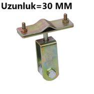 Dirim 30 mm Vinç Kablo Taşıyıcı Makara