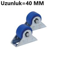 Dirim 40 mm Pvc Saclı Denge Makarası