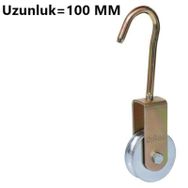 Dirim Bilyalı 100 mm Lamalı Inşaat Makarası