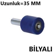 Dirim Bilyalı 35 mm Pvc Denge Makarası