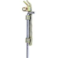 Dirim FS150 150 mm Yaylı Ferforje Sürgüsü