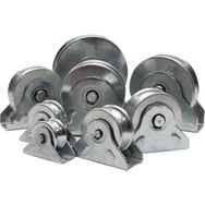 Dirim KM080 80 mm Kepli Makara