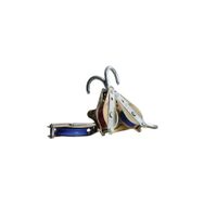 Dirim Metal Bilyalı 100 mm Saclı İnşaat Makarası
