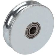 Dirim RM100 100 mm Raylı Metal Makara