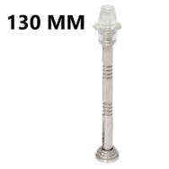 Dirim Uzun 130 mm Vidalı Kapı Tamponu