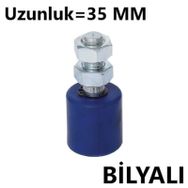 Dirim Vidalı Bilyalı 35 mm Pvc Denge Makarası