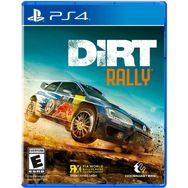 Dirt Rally VR PS4