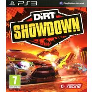 Dirt Showndown PS3 Oyunu