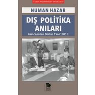 Dış Politika Anıları - Numan Hazar