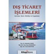 Dış Ticaret İşlemleri - Abdullah Takım