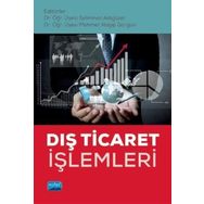 Dış Ticaret İşlemleri - Nobel Yayınevi