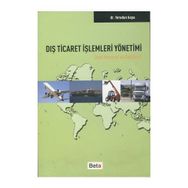 Dış Ticaret İşlemleri Yönetimi - Feridun Kaya