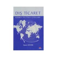Dış Ticaret - Nazım Öztürk