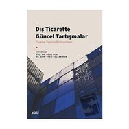 Dış Ticarette Güncel Tartışmalar - Çizgi Kitabevi