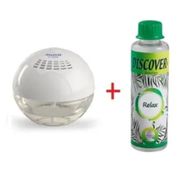 Discover Relax Sihirli Küre Hava Temizleme Makinesi Solüsyonu