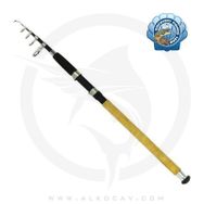 Discovery 15-40 gr 210 cm Dft Accord Teleskopik Olta Kamışı