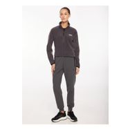 Discovery D3WL-SWT26 Expedition Antrasit Kadın Kapüşonlu Polar Sweatshirt