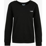 Discovery D3WL-SWT28 Expedition Siyah Kadın Bisiklet Yaka Sweatshirt