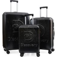 Discovery DL18HA Ultra Strong 3'lü Valiz Seti
