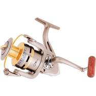 Discovery Elegant 6000 Aluminyum Kafa 3 BB Spin Olta Makinesi