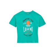 Discovery Expedition Baskılı Erkek Çocuk T-Shirt, 9-10 Yaş, 5003221838, Mint, Erkek Çocuk