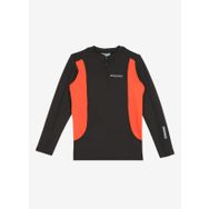 Discovery Expedition D3WB-SWT24 Siyah Hakim Yaka Blok Erkek Çocuk Sweatshirt