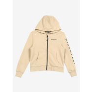 Discovery Expedition D3WG-SWT10 Bej Kapüşonlu Kız Çocuk Sweatshirt