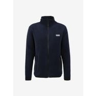 Discovery Expedition D3WM-SWT2 Lacivert Kapüşonlu Polar Erkek Sweatshirt