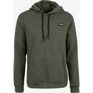 Discovery Expedition D3WM-SWT27 Haki Erkek Kapüşonlu Sweatshirt