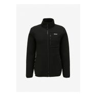 Discovery Expedition D3WM-SWT7 Siyah Dik Yaka Erkek Sweatmont