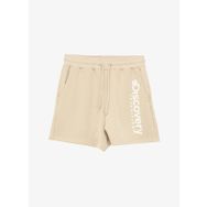 Discovery Expedition D4SL-SHT3023 Bej Standart Kadın Sweat Şort