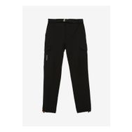 Discovery Expedition D4SM-PNT3202 Siyah Erkek Lastikli Su İtici Outdoor Pantolonu