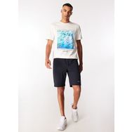 Discovery Expedition D4SM-SHT3219 Lacivert Erkek Sweat Şort
