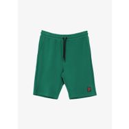Discovery Expedition D4SM-SHT3221 Yeşil Erkek Sweat Şort