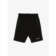 Discovery Expedition D4SM-SHT3286 Siyah Erkek Sweat Şort